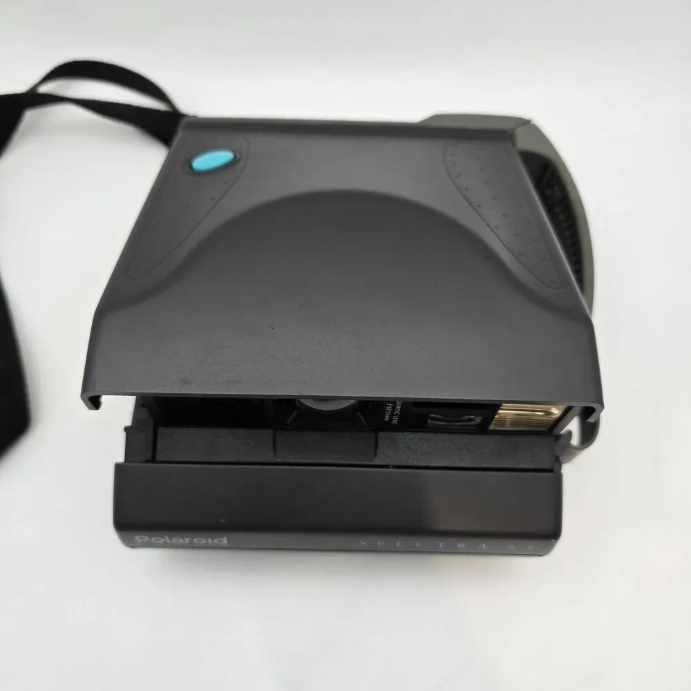 Vintage 1990s Polaroid Spectra AF Instant Camera